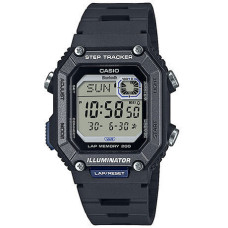 Casio WS-B1000-1AVEF Ανδρικό Ψηφιακό Ρολόι με Bluetooth